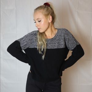 Urban outfitters knit sweater